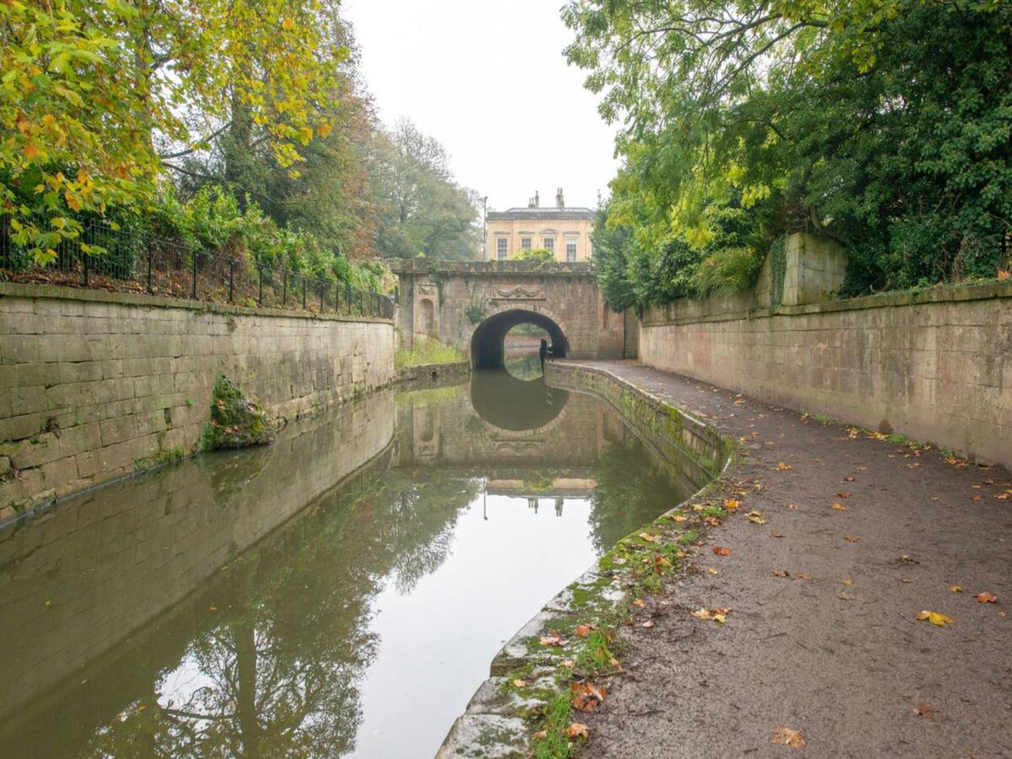 Pass The Keys Delightful Cottage Sydney Gardens Private Parking Bath Buitenkant foto