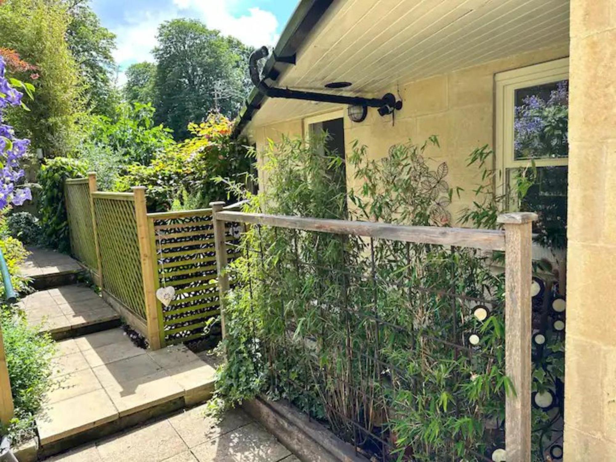 Pass The Keys Delightful Cottage Sydney Gardens Private Parking Bath Buitenkant foto
