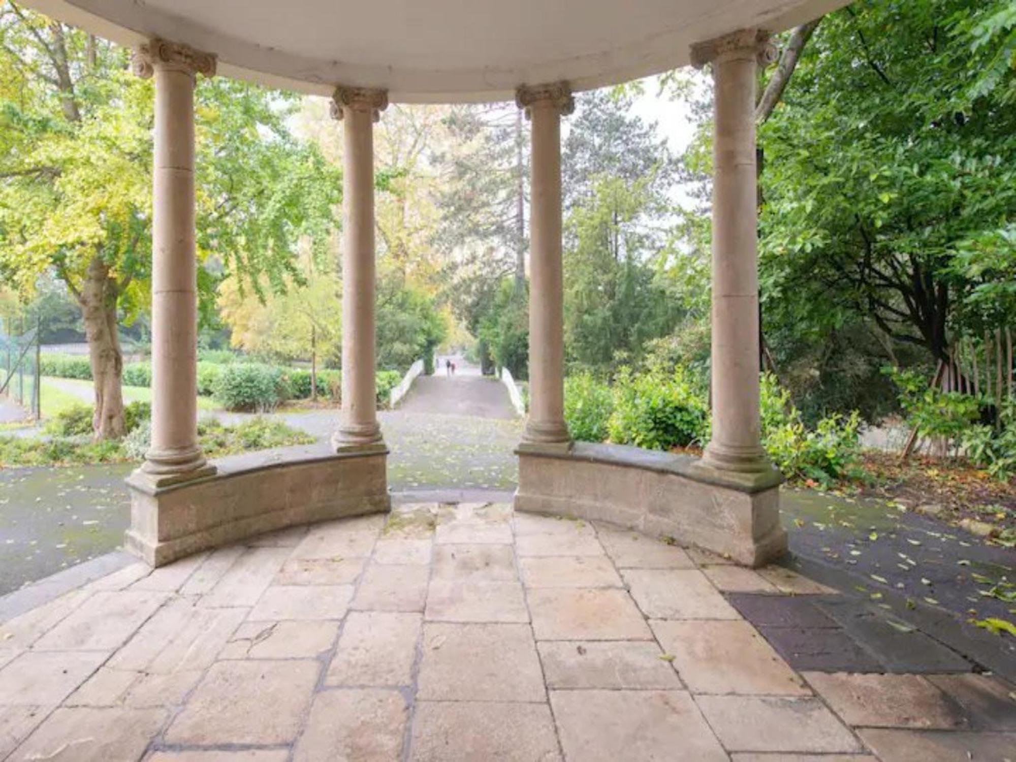 Pass The Keys Delightful Cottage Sydney Gardens Private Parking Bath Buitenkant foto